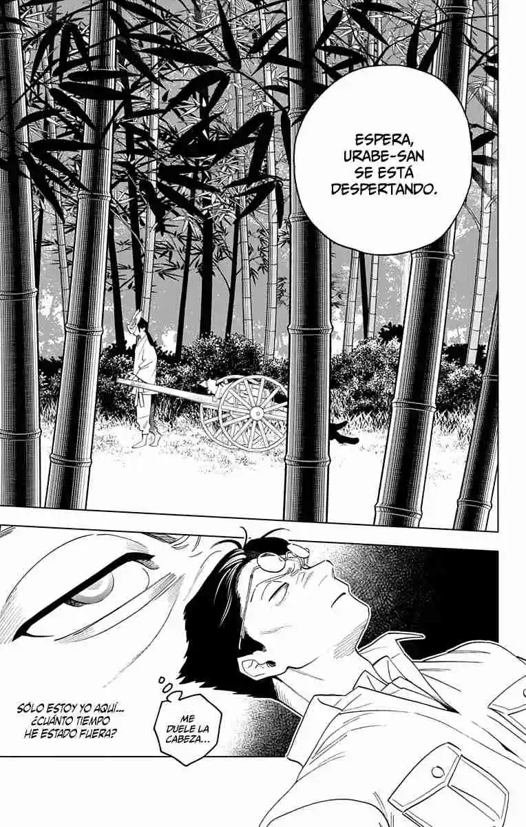 Kemono Jihen - Capítulo 68 - Página 11 - LectorTMOo