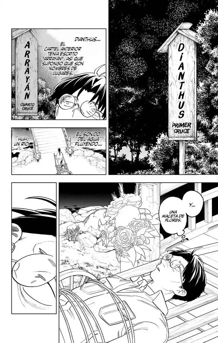 Kemono Jihen - Capítulo 68 - Página 14 - LectorTMOo
