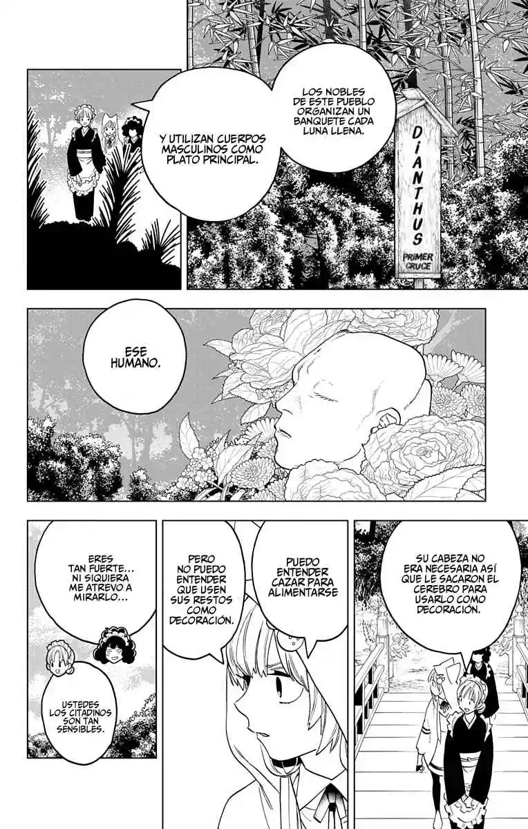 Kemono Jihen - Capítulo 68 - Página 16 - LectorTMOo
