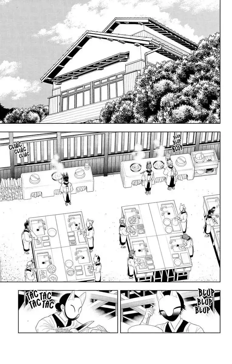 Kemono Jihen - Capítulo 68 - Página 21 - LectorTMOo