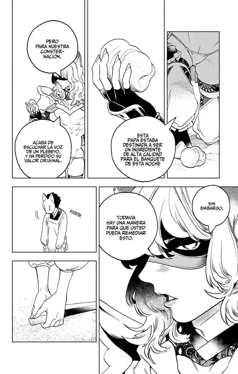 Kemono Jihen - Capítulo 68 - Página 24 - LectorTMOo