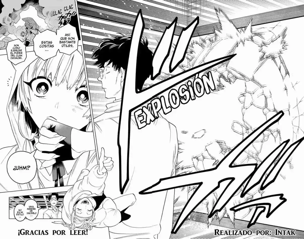 Kemono Jihen - Capítulo 68 - Página 30 - LectorTMOo
