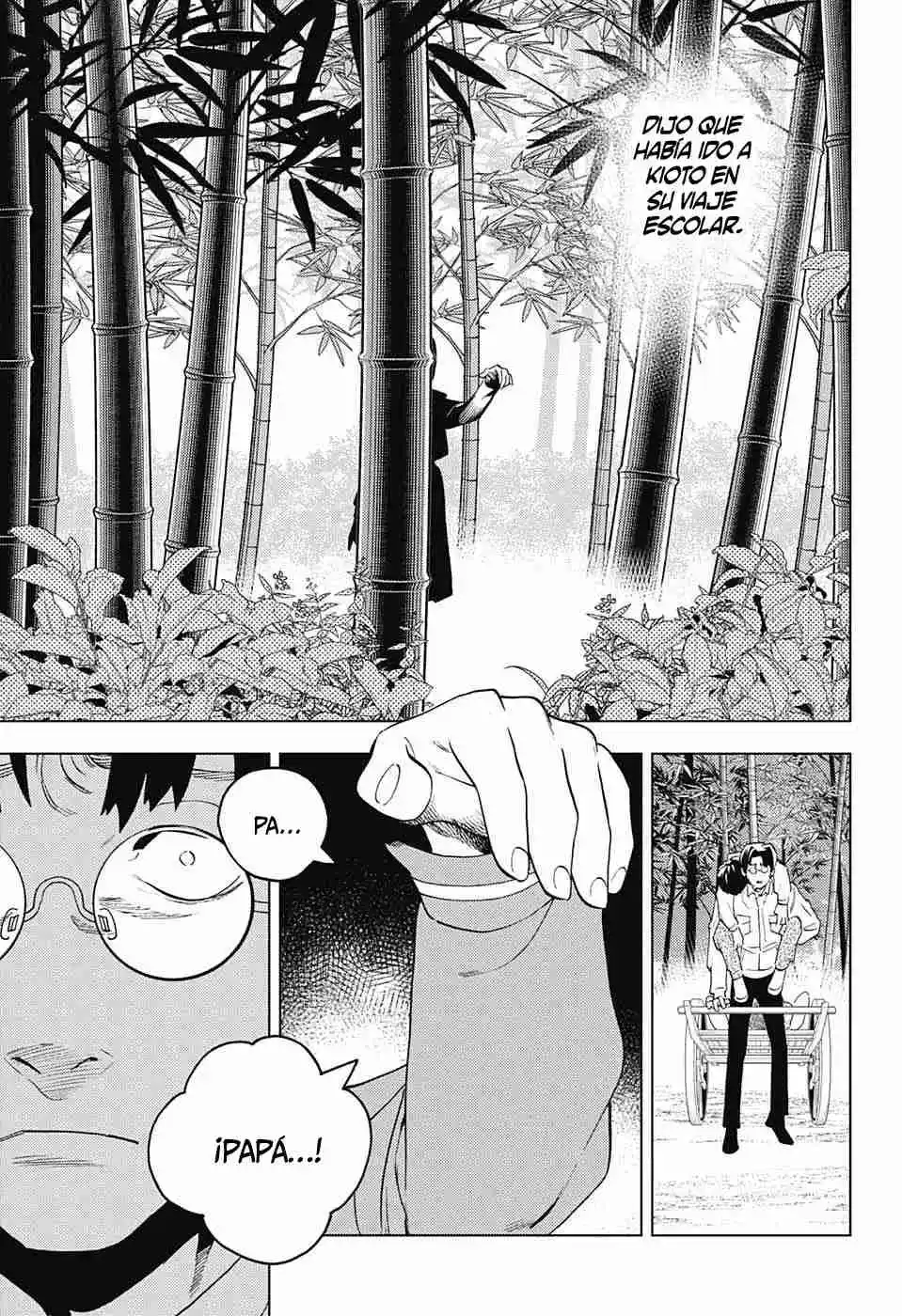 Kemono Jihen - Capítulo 69 - Página 7 - LectorTMOo