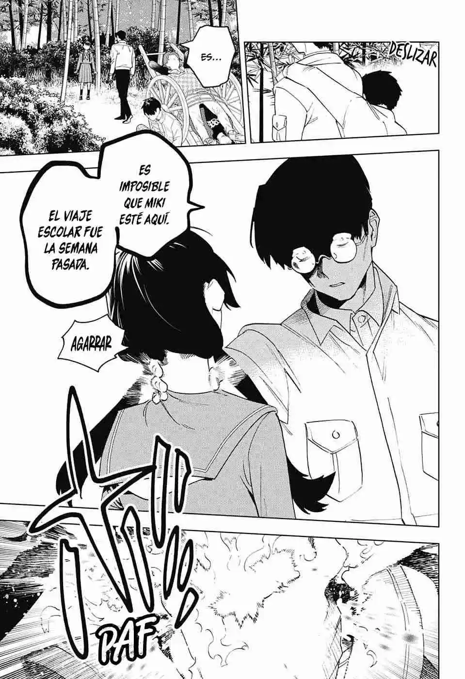 Kemono Jihen - Capítulo 69 - Página 9 - LectorTMOo