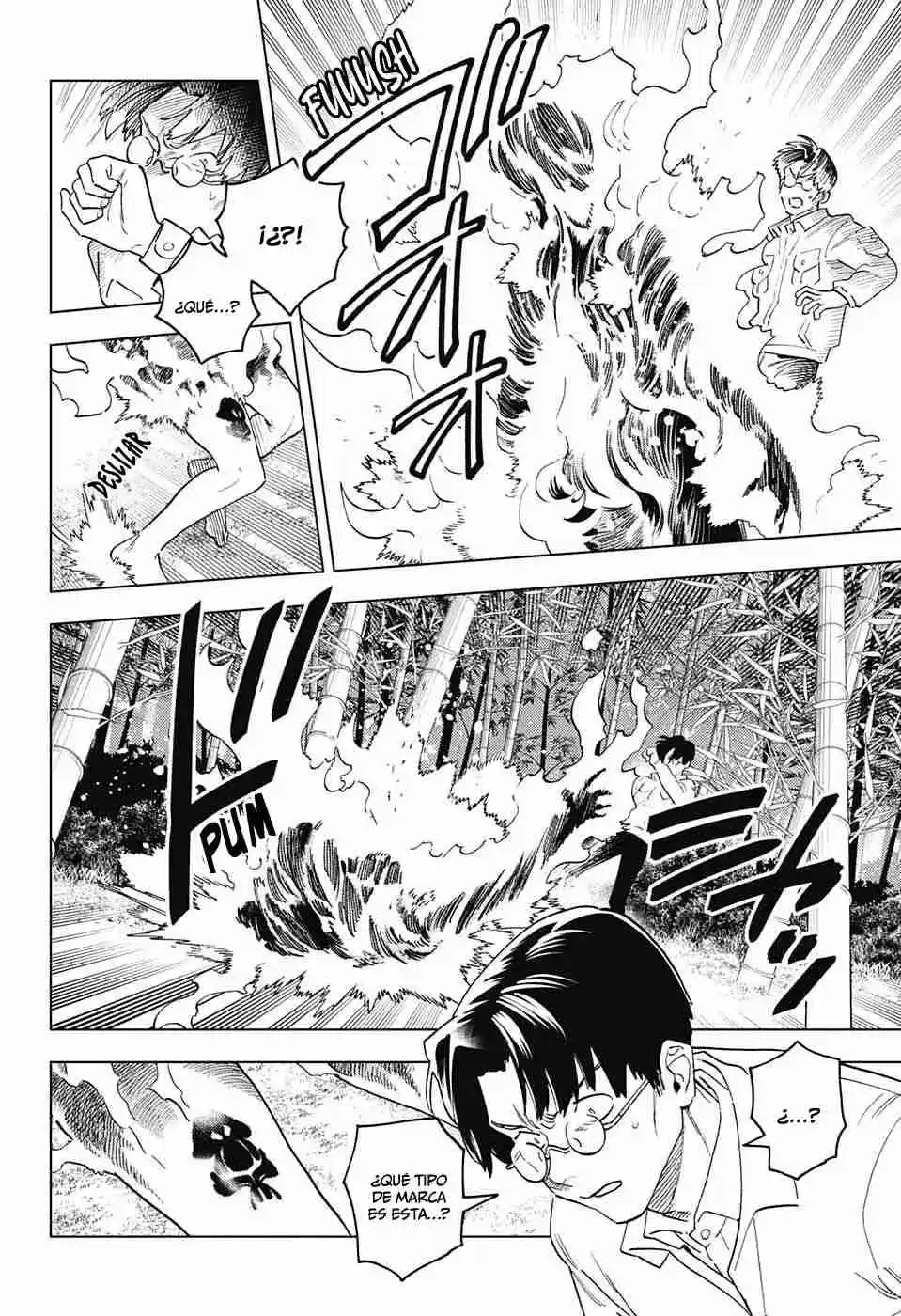 Kemono Jihen - Capítulo 69 - Página 10 - LectorTMOo