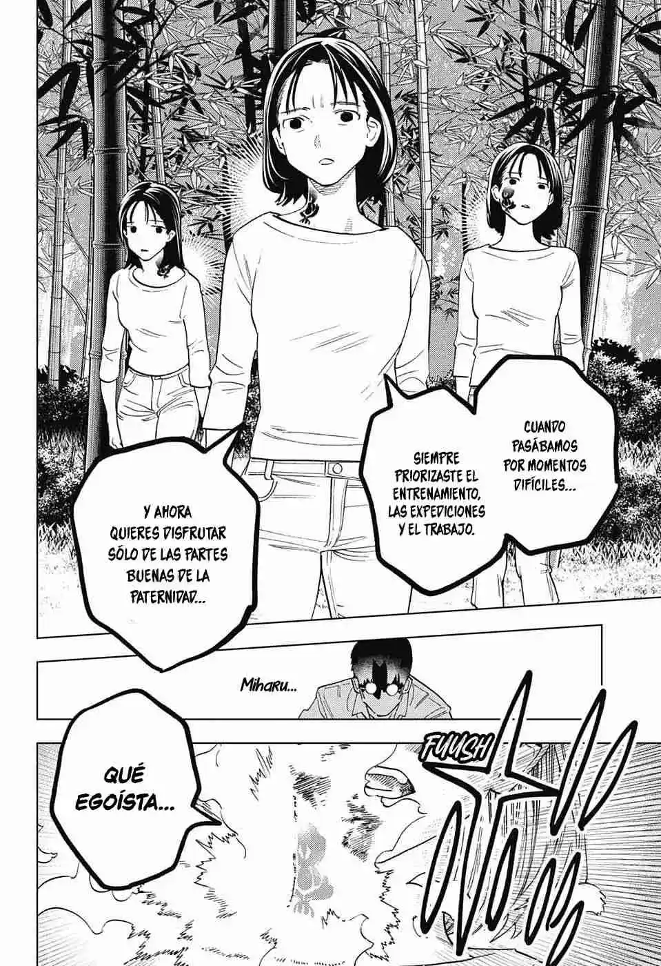 Kemono Jihen - Capítulo 69 - Página 12 - LectorTMOo