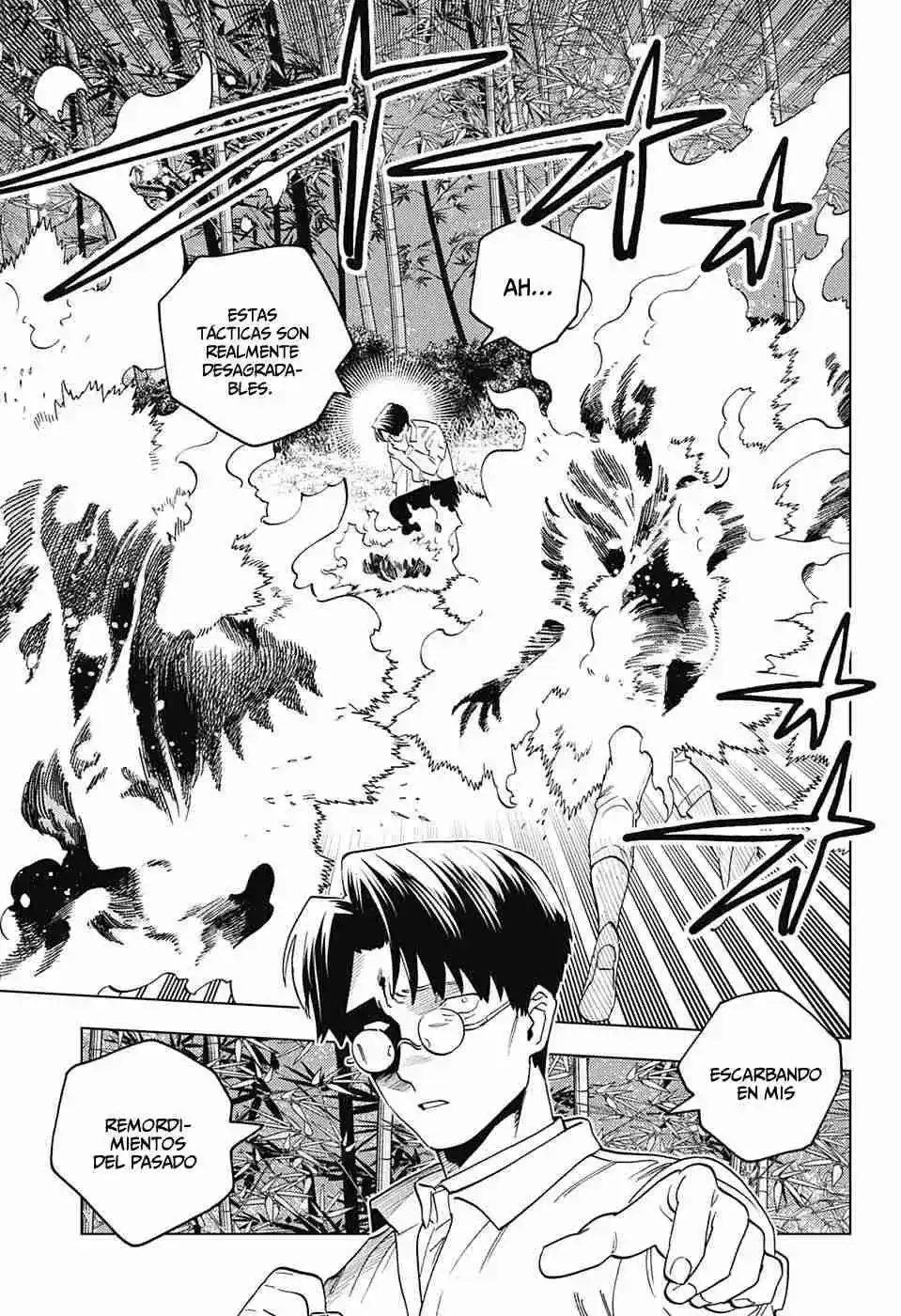 Kemono Jihen - Capítulo 69 - Página 13 - LectorTMOo