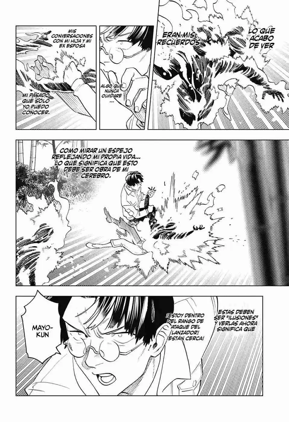 Kemono Jihen - Capítulo 69 - Página 14 - LectorTMOo