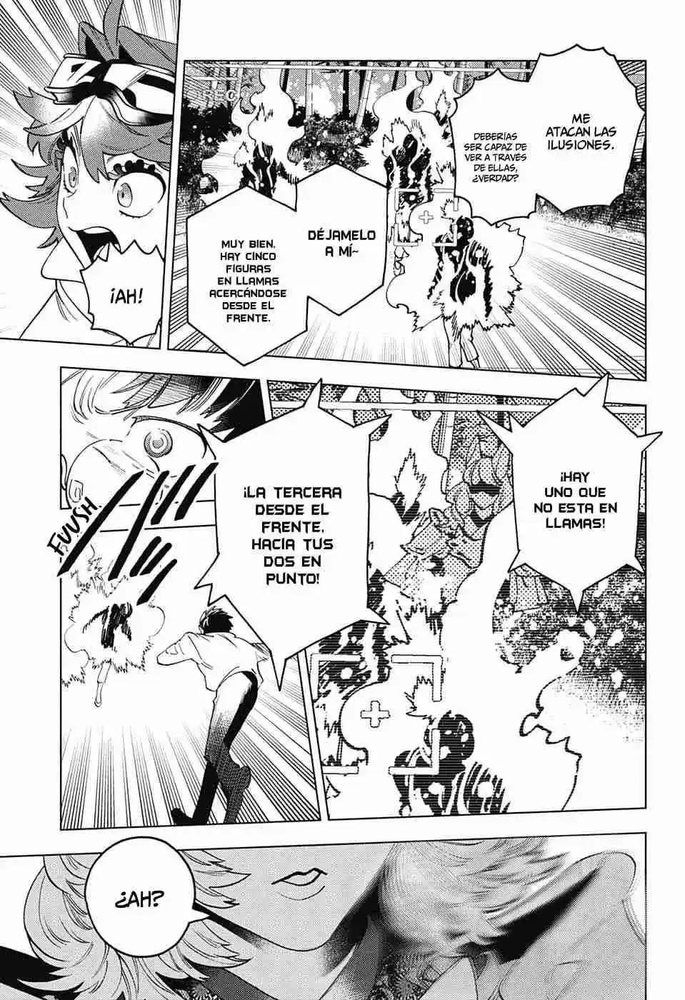Kemono Jihen - Capítulo 69 - Página 15 - LectorTMOo