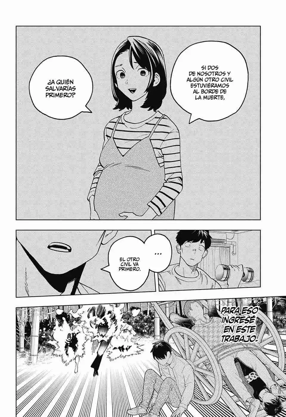 Kemono Jihen - Capítulo 69 - Página 20 - LectorTMOo