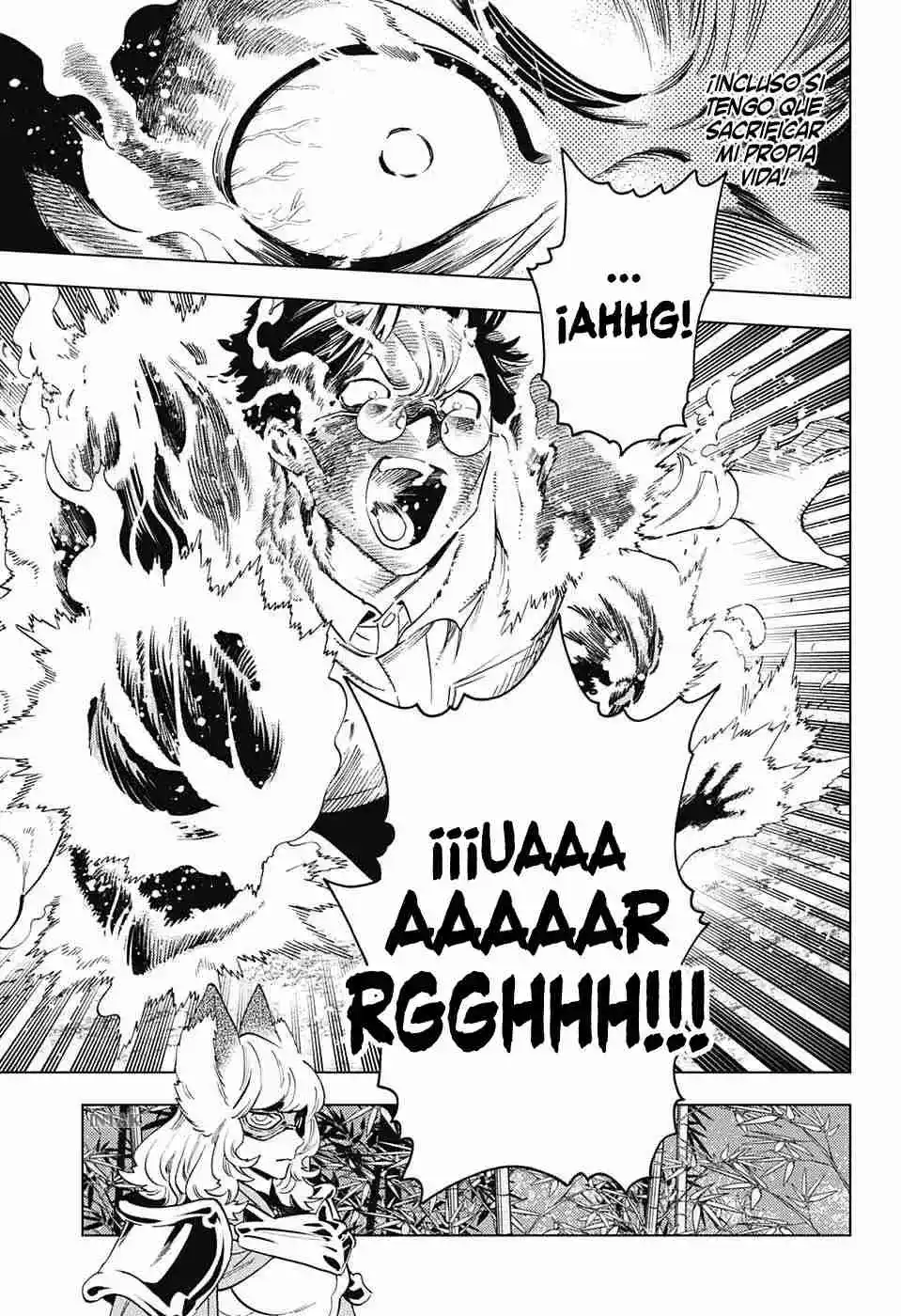 Kemono Jihen - Capítulo 69 - Página 21 - LectorTMOo