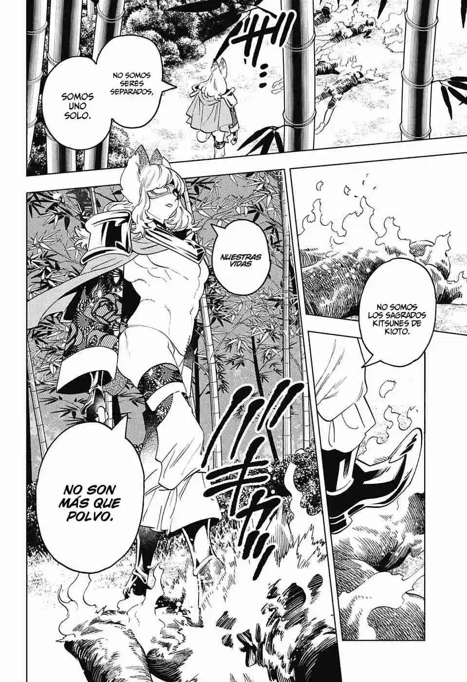 Kemono Jihen - Capítulo 69 - Página 22 - LectorTMOo