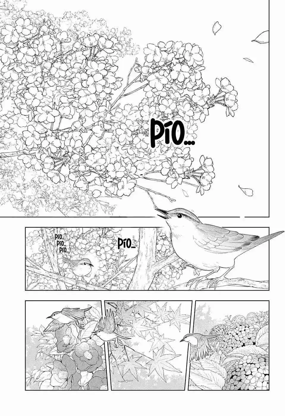 Kemono Jihen - Capítulo 69 - Página 23 - LectorTMOo
