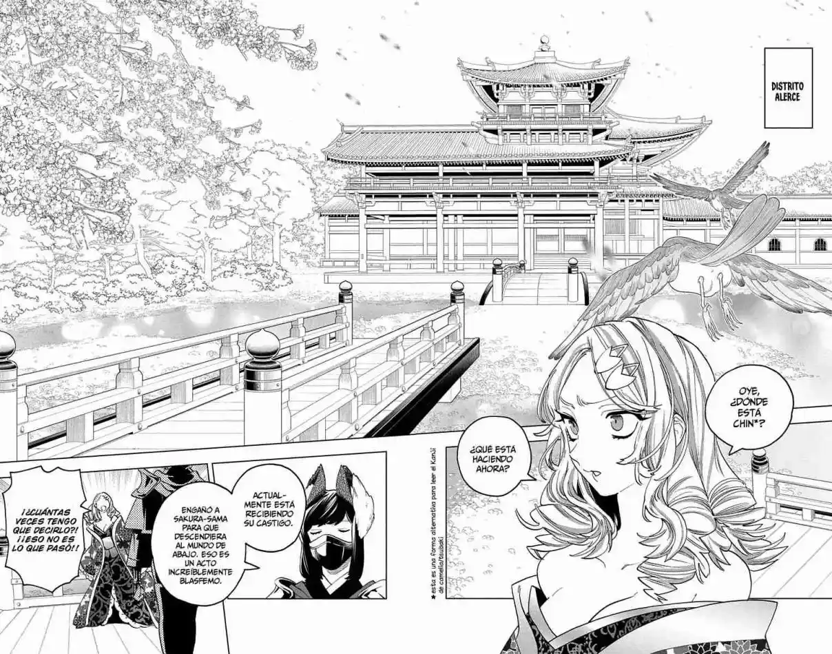 Kemono Jihen - Capítulo 69 - Página 24 - LectorTMOo