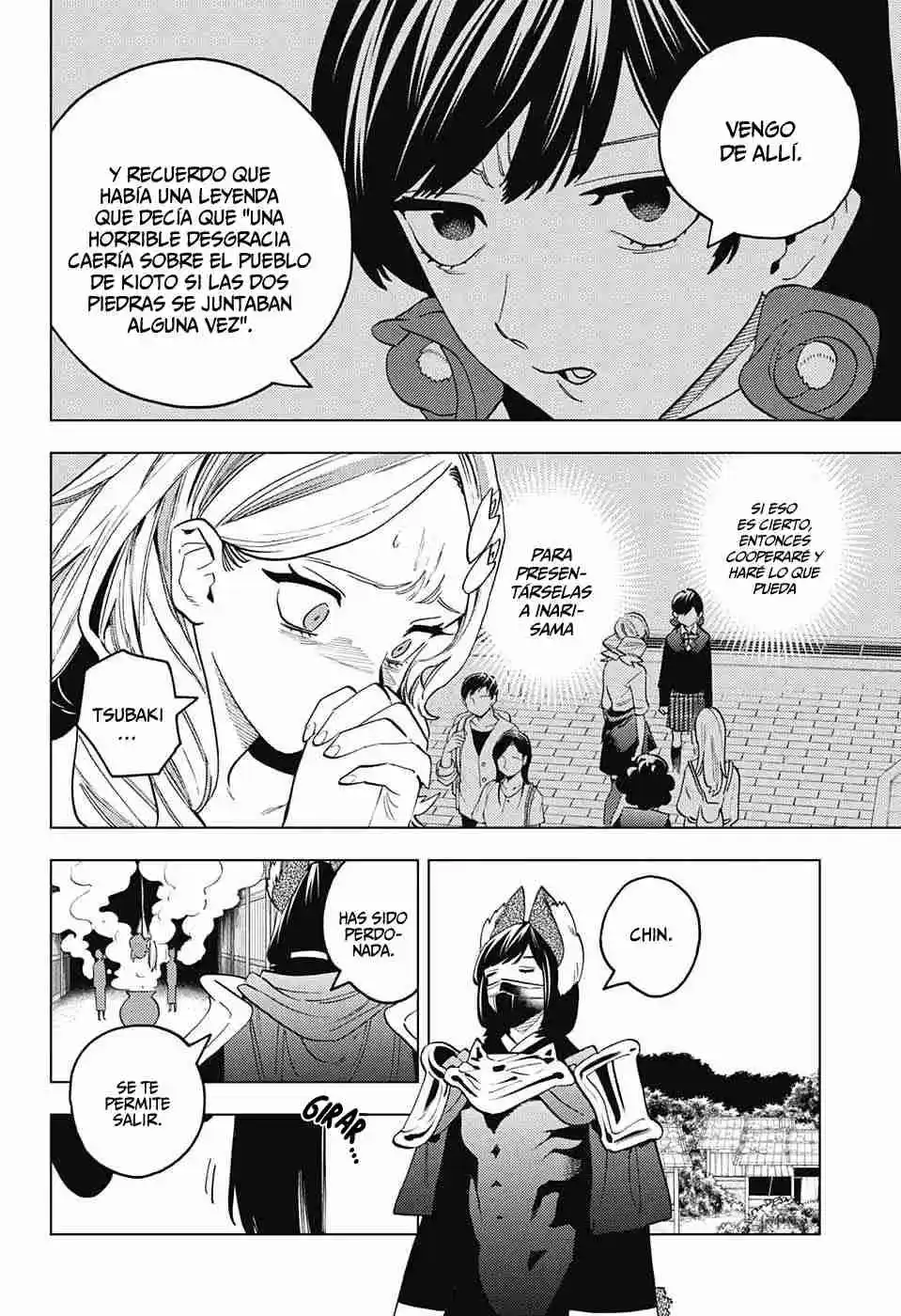 Kemono Jihen - Capítulo 69 - Página 27 - LectorTMOo
