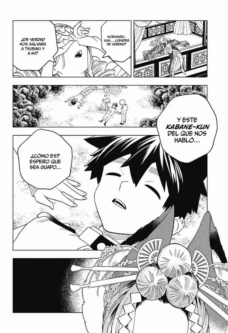 Kemono Jihen - Capítulo 69 - Página 29 - LectorTMOo