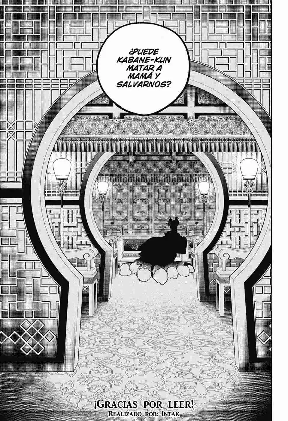 Kemono Jihen - Capítulo 69 - Página 30 - LectorTMOo