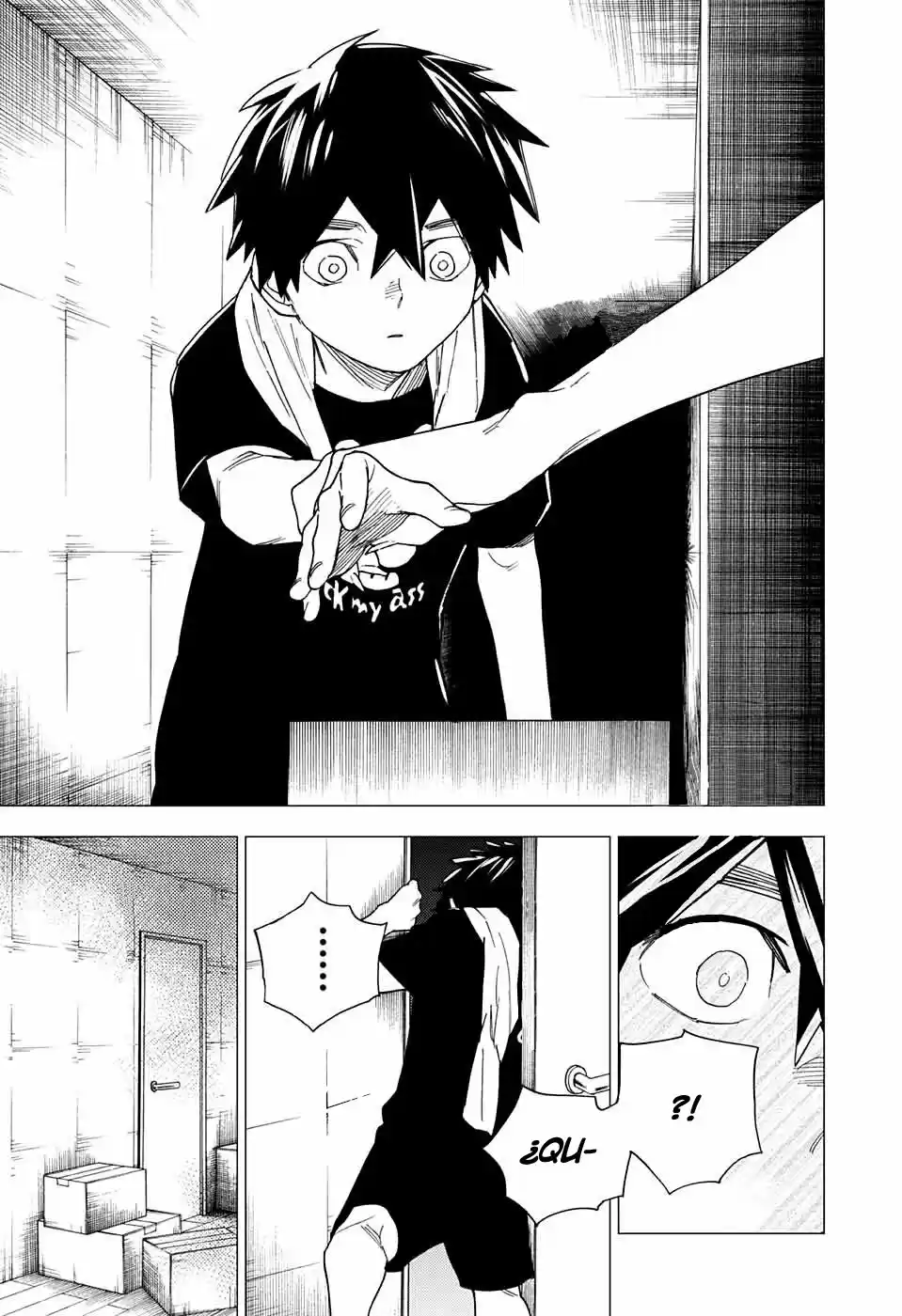 Kemono Jihen - Capítulo 7 - Página 12 - LectorTMOo