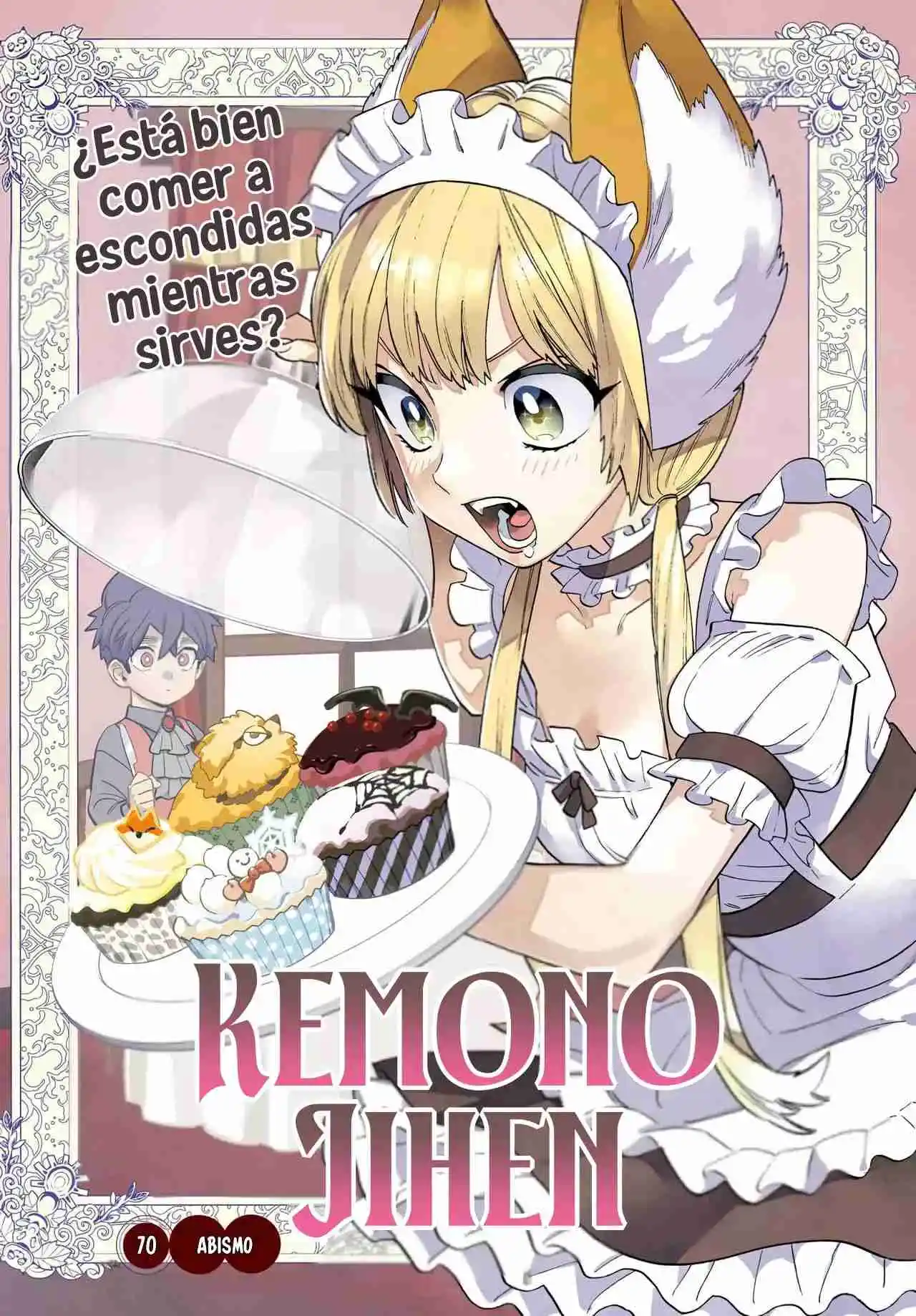Kemono Jihen - Capítulo 70 - Página 2 - LectorTMOo