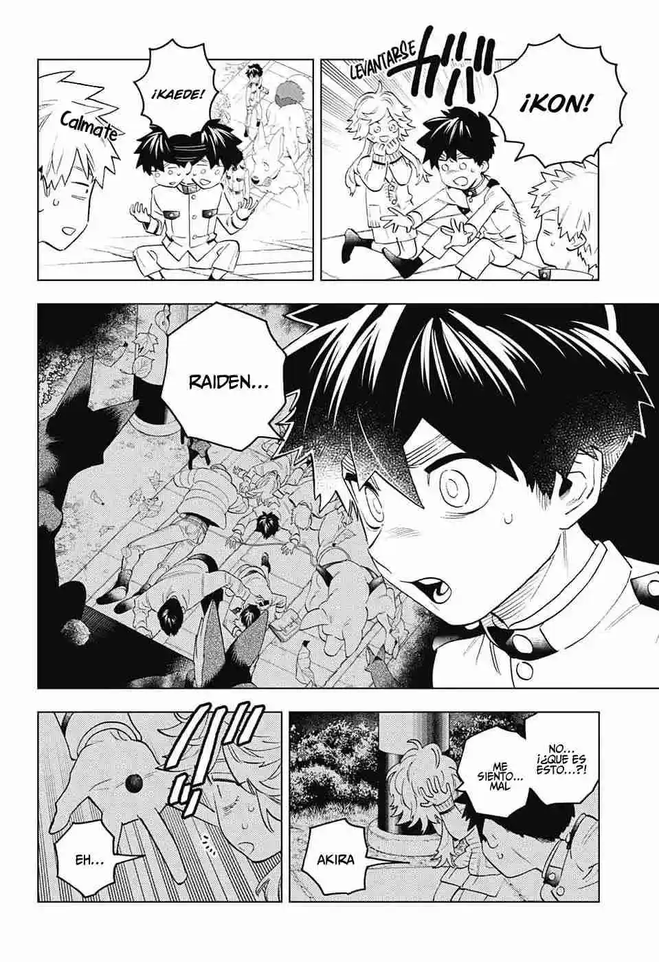 Kemono Jihen - Capítulo 70 - Página 4 - LectorTMOo