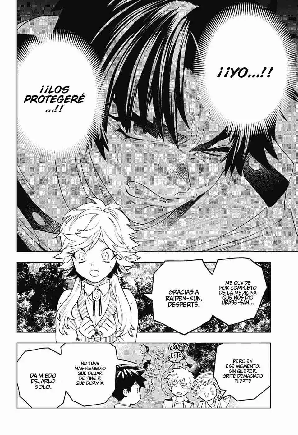 Kemono Jihen - Capítulo 70 - Página 6 - LectorTMOo
