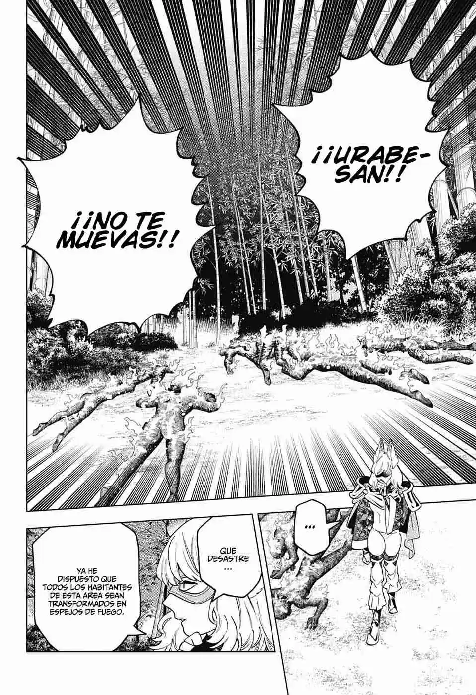 Kemono Jihen - Capítulo 70 - Página 8 - LectorTMOo