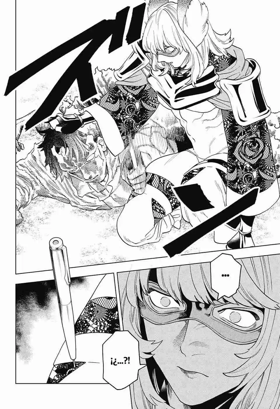 Kemono Jihen - Capítulo 70 - Página 10 - LectorTMOo