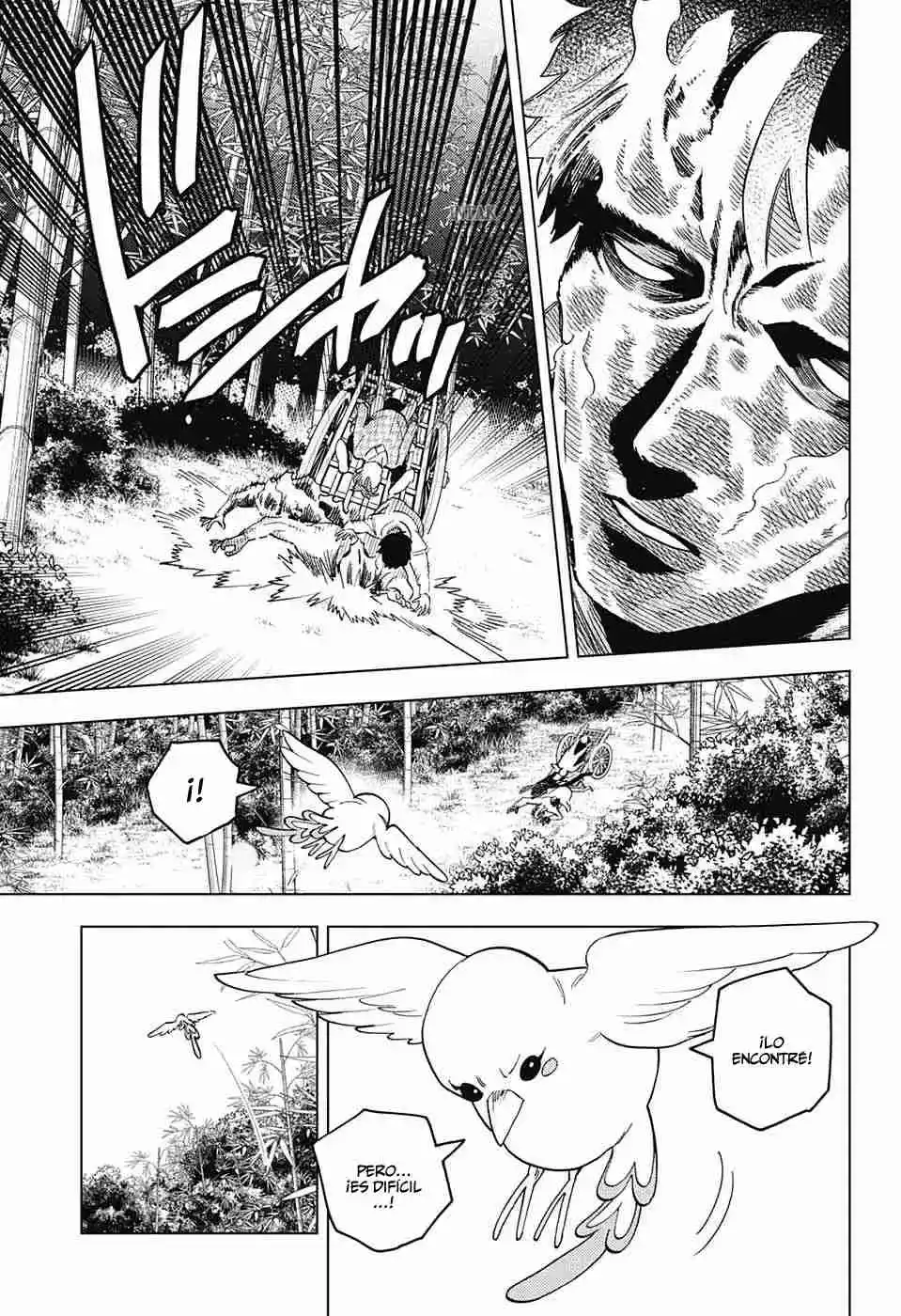 Kemono Jihen - Capítulo 70 - Página 15 - LectorTMOo