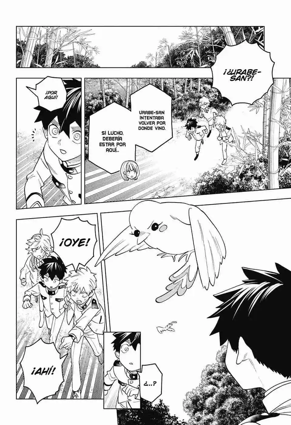 Kemono Jihen - Capítulo 70 - Página 16 - LectorTMOo