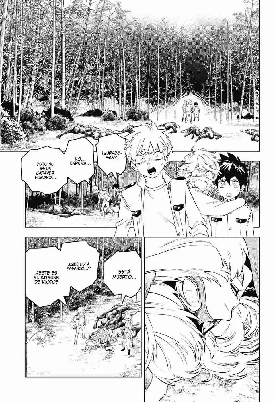Kemono Jihen - Capítulo 70 - Página 17 - LectorTMOo