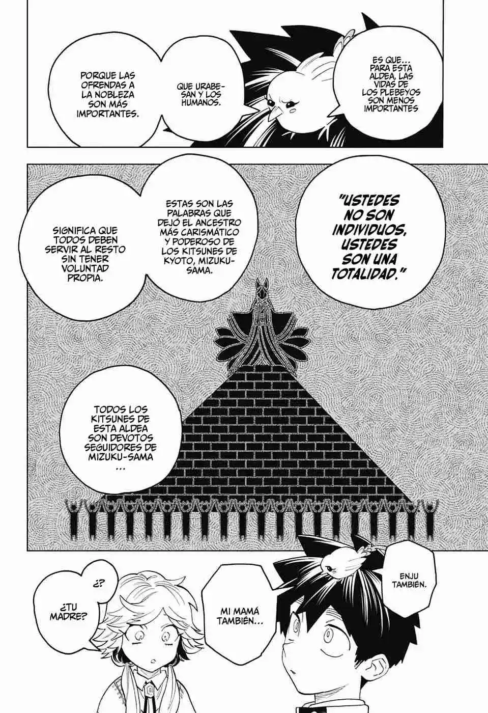 Kemono Jihen - Capítulo 70 - Página 22 - LectorTMOo