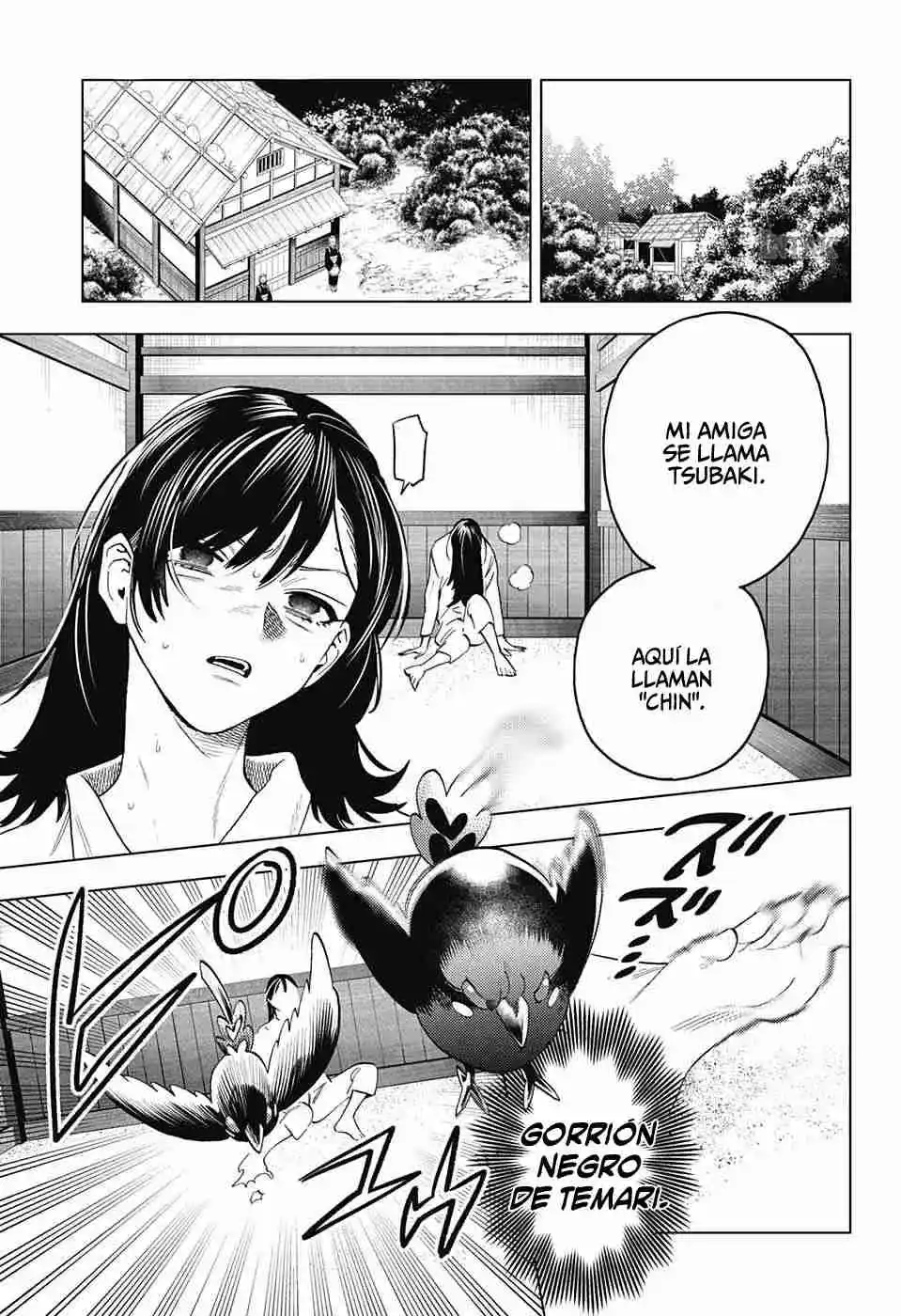 Kemono Jihen - Capítulo 70 - Página 25 - LectorTMOo