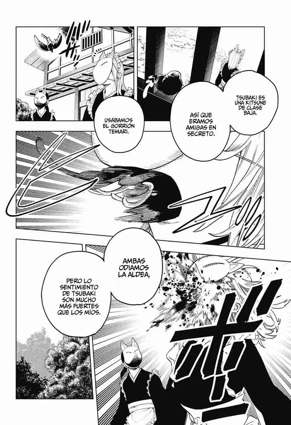 Kemono Jihen - Capítulo 70 - Página 26 - LectorTMOo