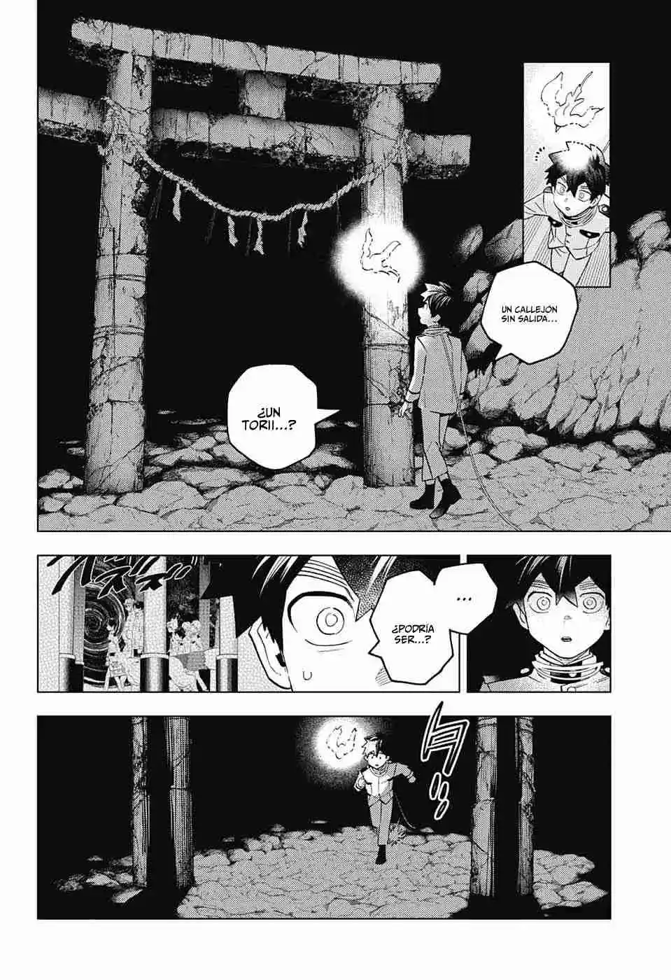 Kemono Jihen - Capítulo 70 - Página 40 - LectorTMOo