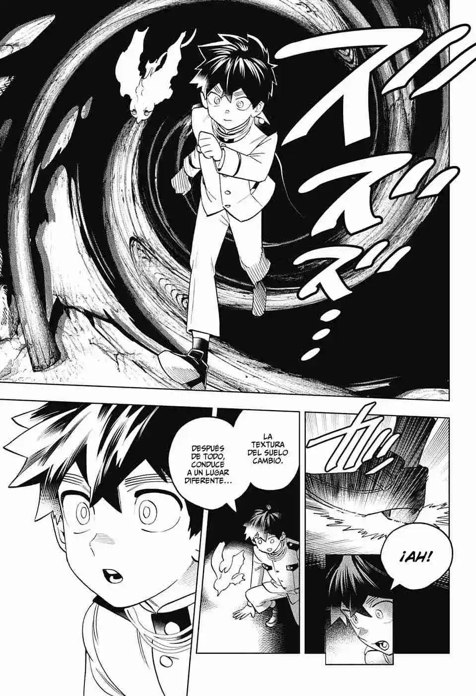 Kemono Jihen - Capítulo 70 - Página 41 - LectorTMOo