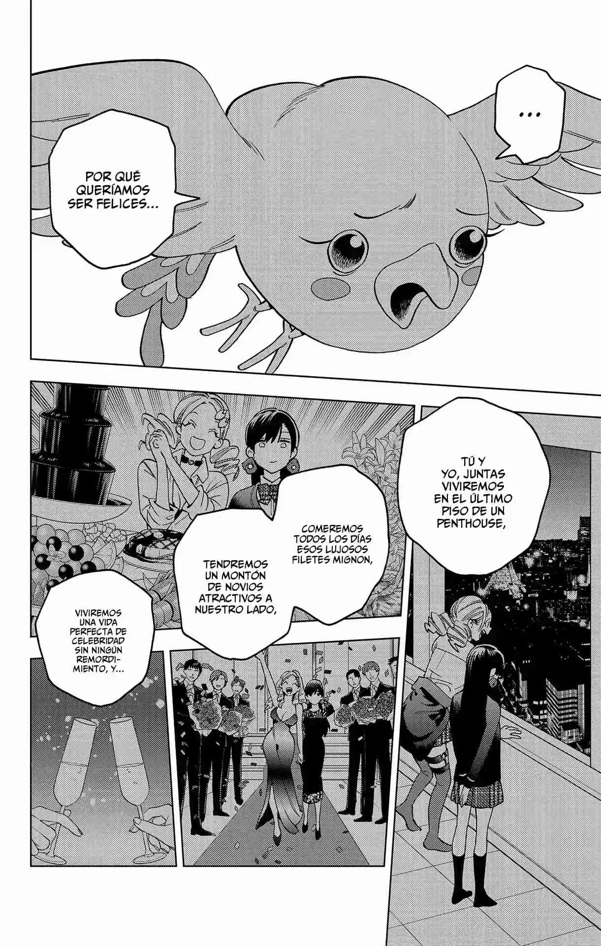 Kemono Jihen - Capítulo 71 - Página 3 - LectorTMOo