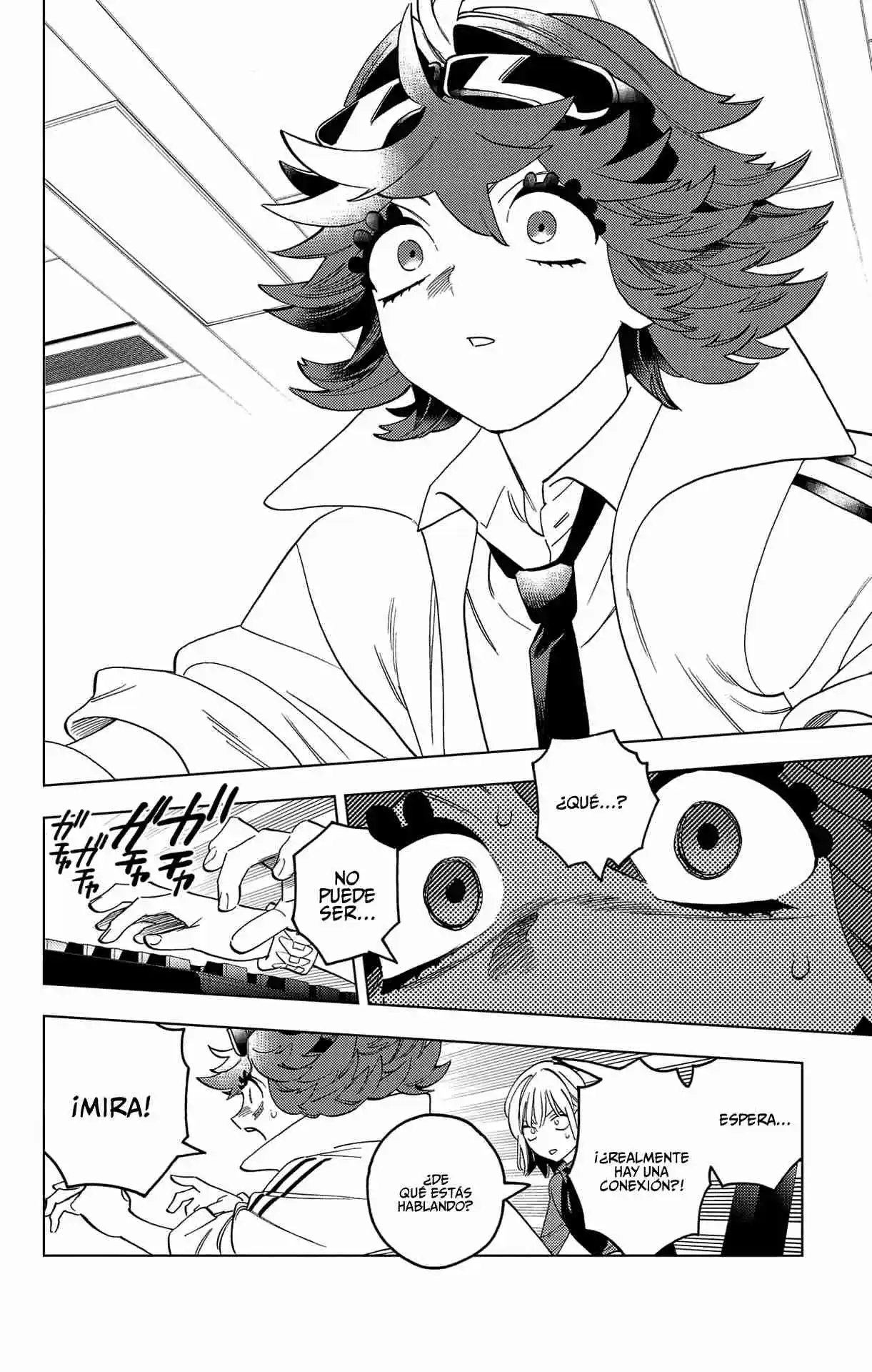 Kemono Jihen - Capítulo 71 - Página 9 - LectorTMOo