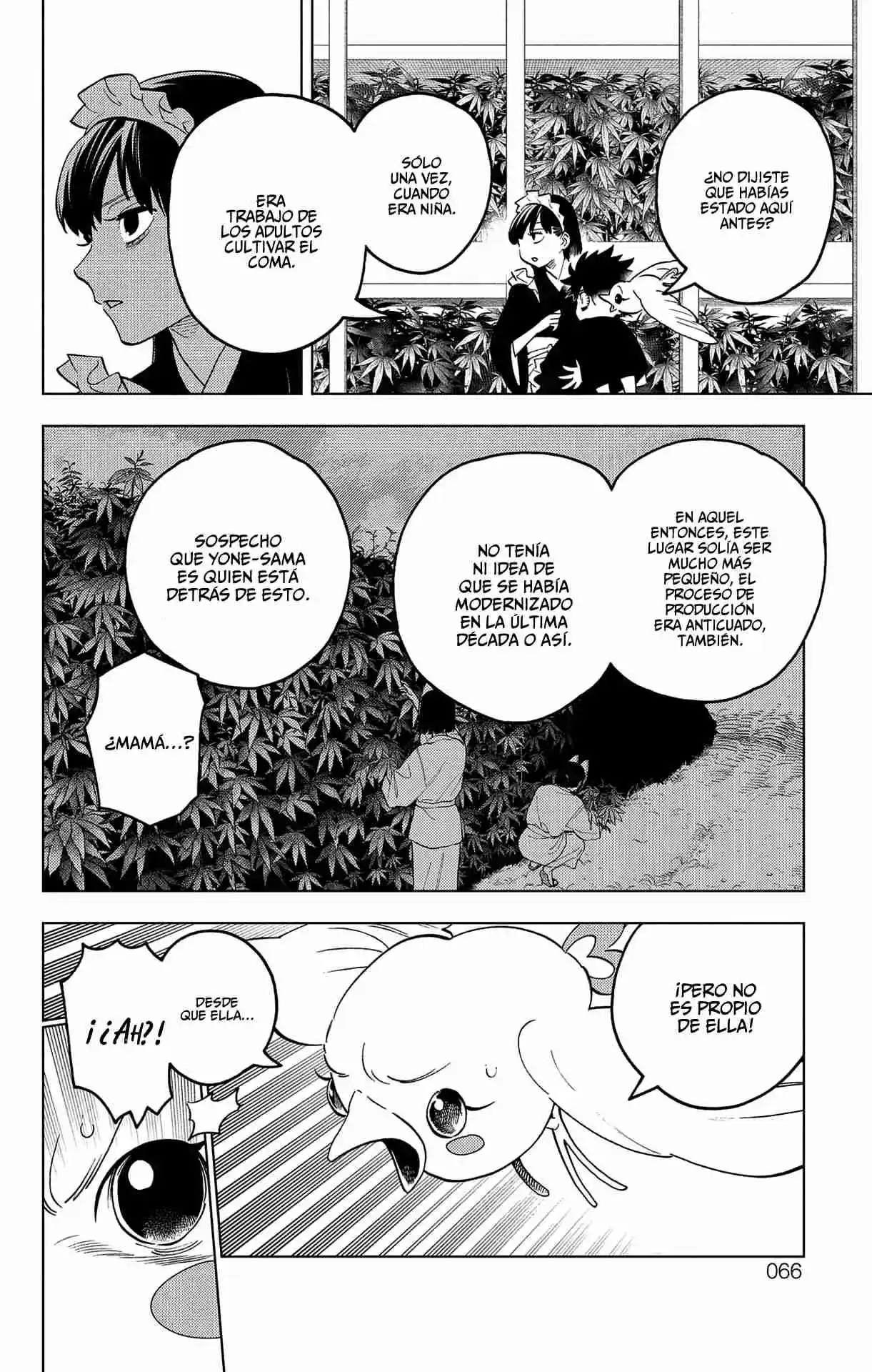 Kemono Jihen - Capítulo 71 - Página 13 - LectorTMOo