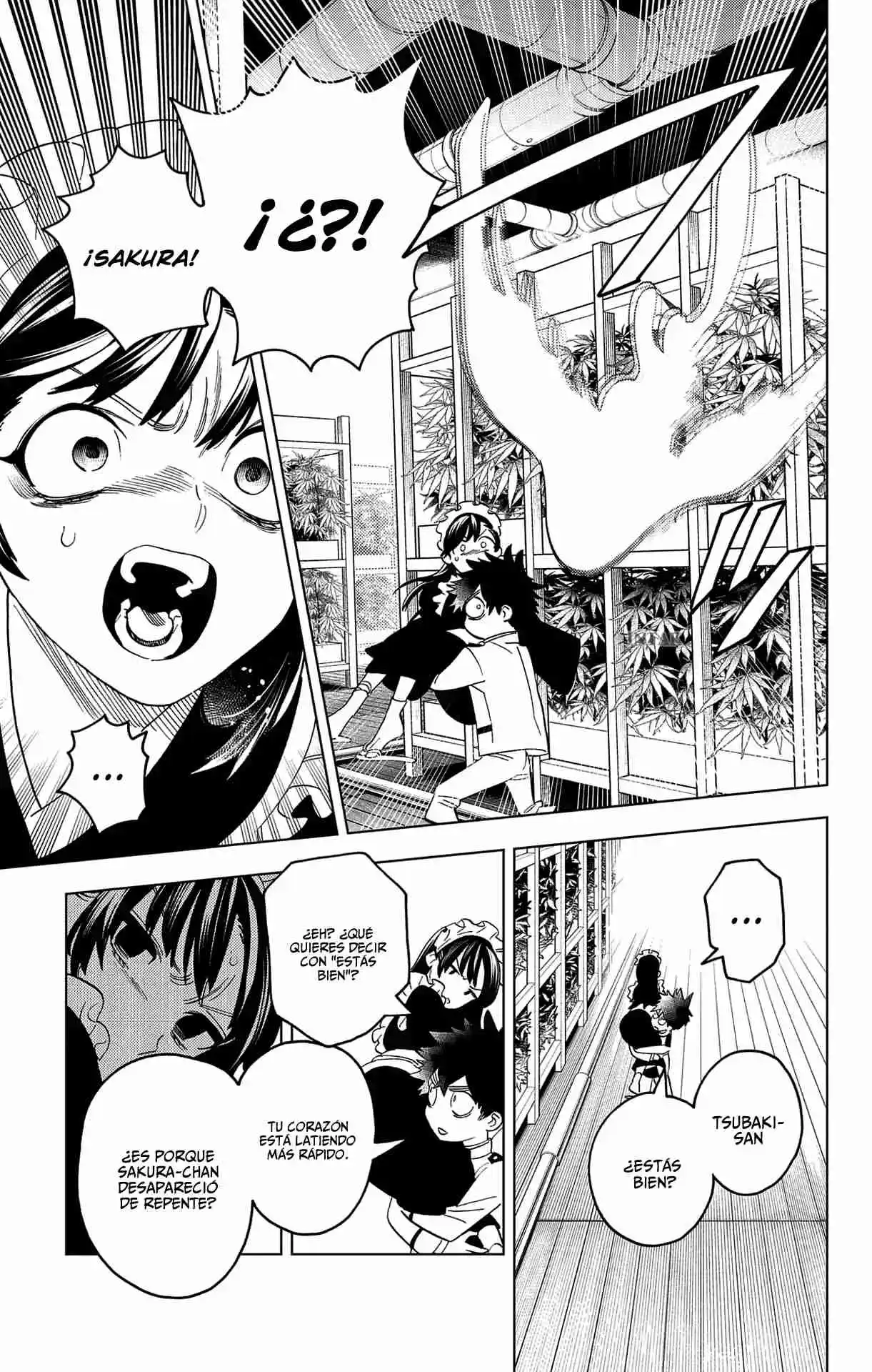 Kemono Jihen - Capítulo 71 - Página 14 - LectorTMOo