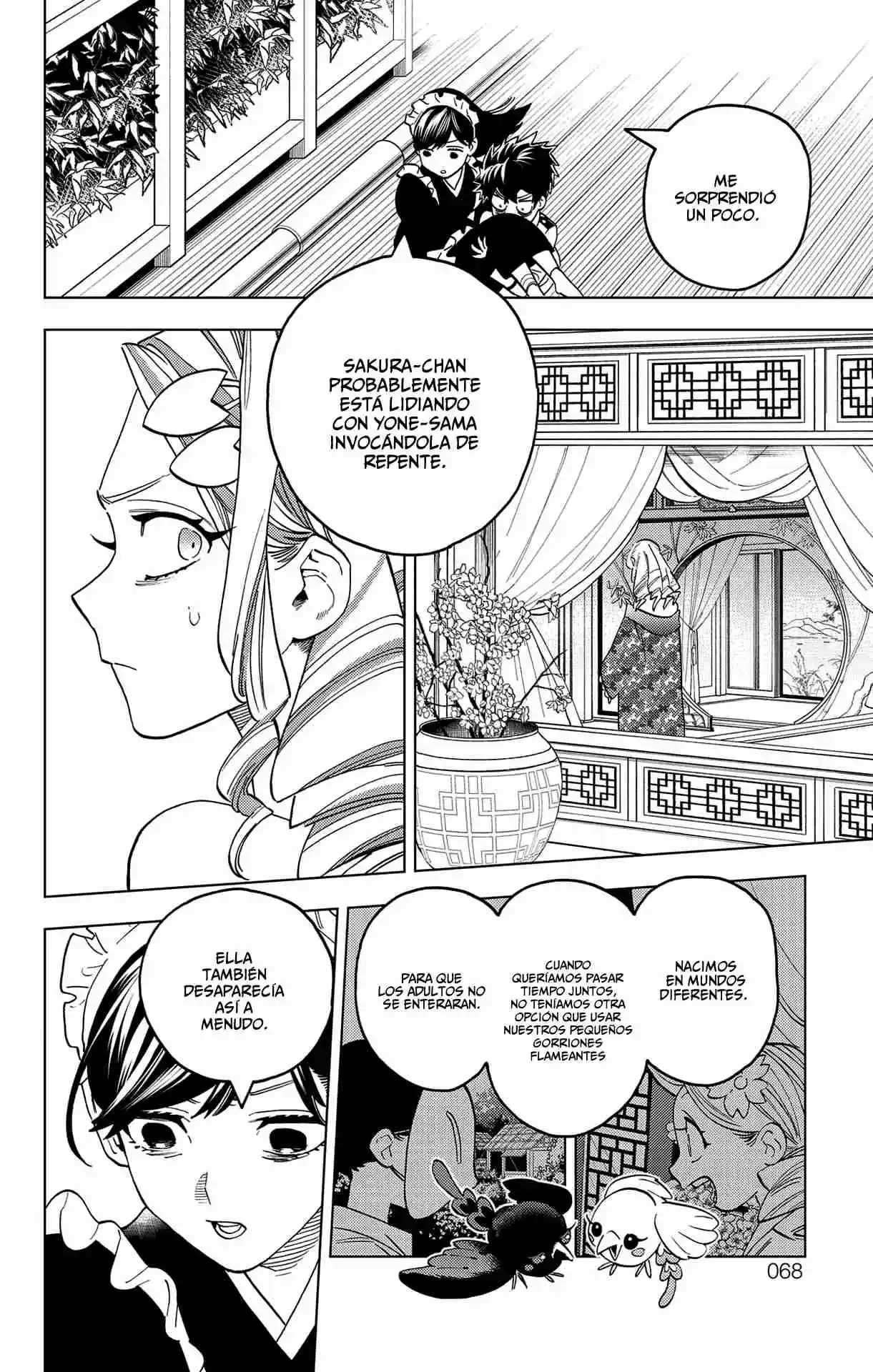 Kemono Jihen - Capítulo 71 - Página 15 - LectorTMOo