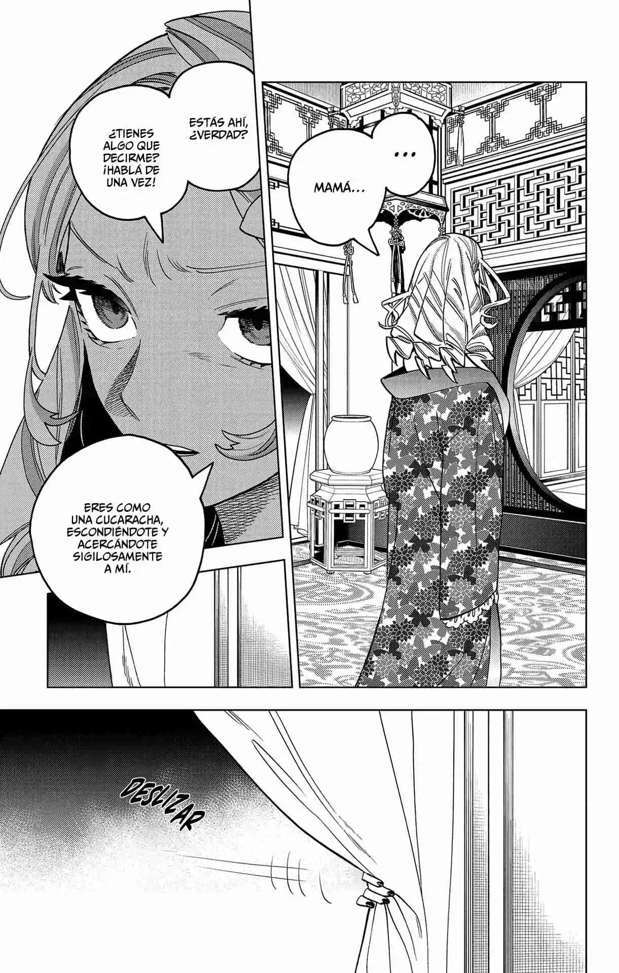 Kemono Jihen - Capítulo 71 - Página 16 - LectorTMOo