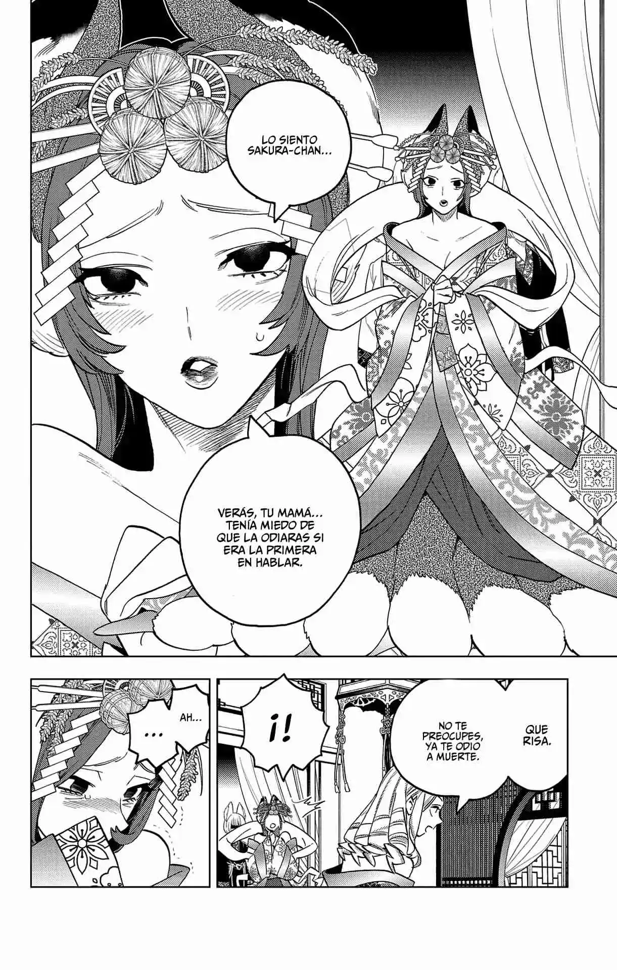 Kemono Jihen - Capítulo 71 - Página 17 - LectorTMOo