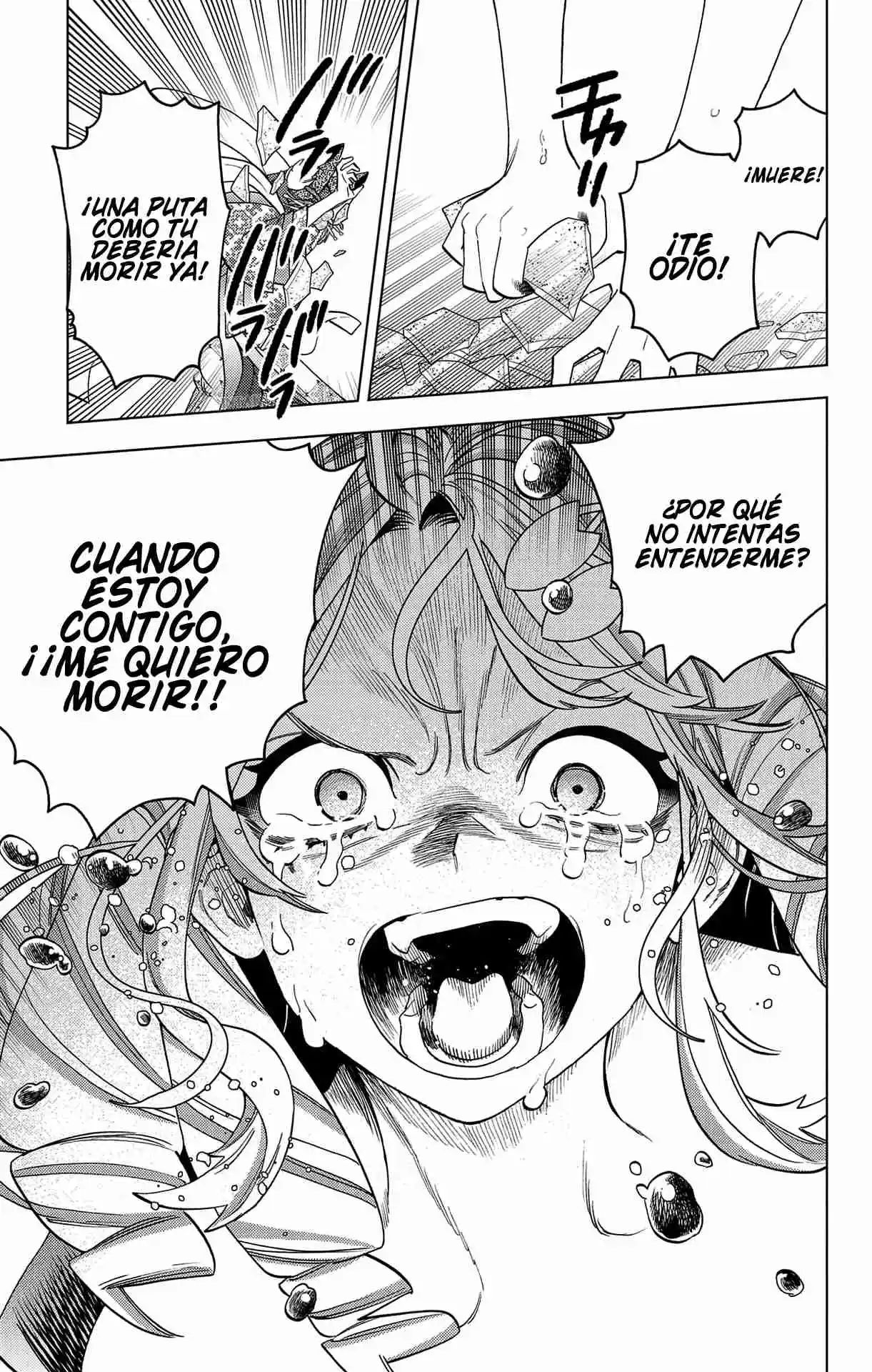 Kemono Jihen - Capítulo 71 - Página 20 - LectorTMOo