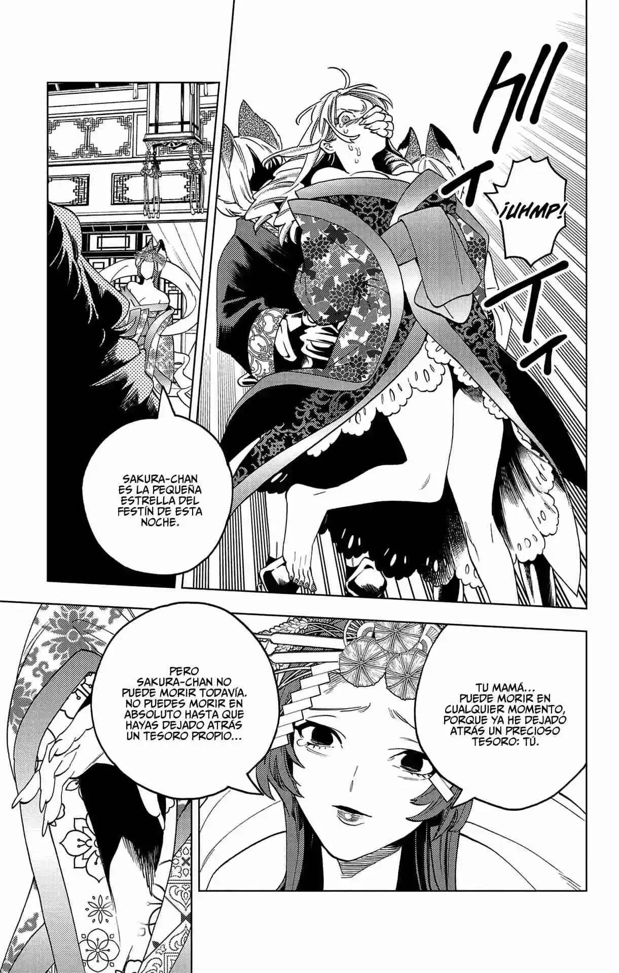 Kemono Jihen - Capítulo 71 - Página 22 - LectorTMOo