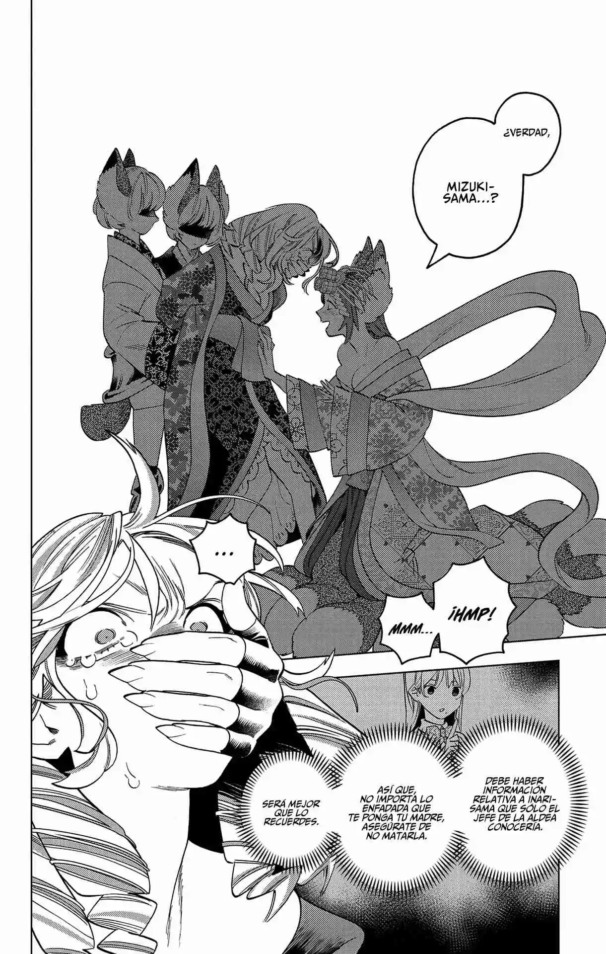 Kemono Jihen - Capítulo 71 - Página 23 - LectorTMOo