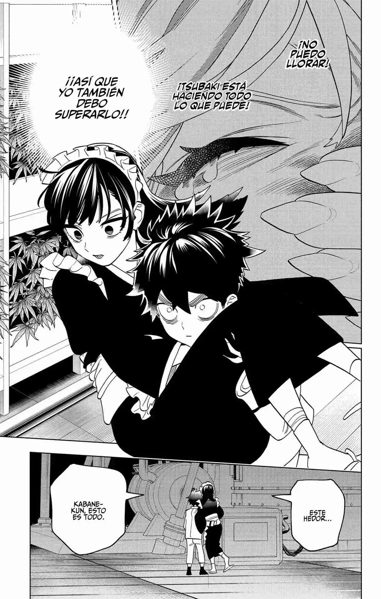 Kemono Jihen - Capítulo 71 - Página 24 - LectorTMOo