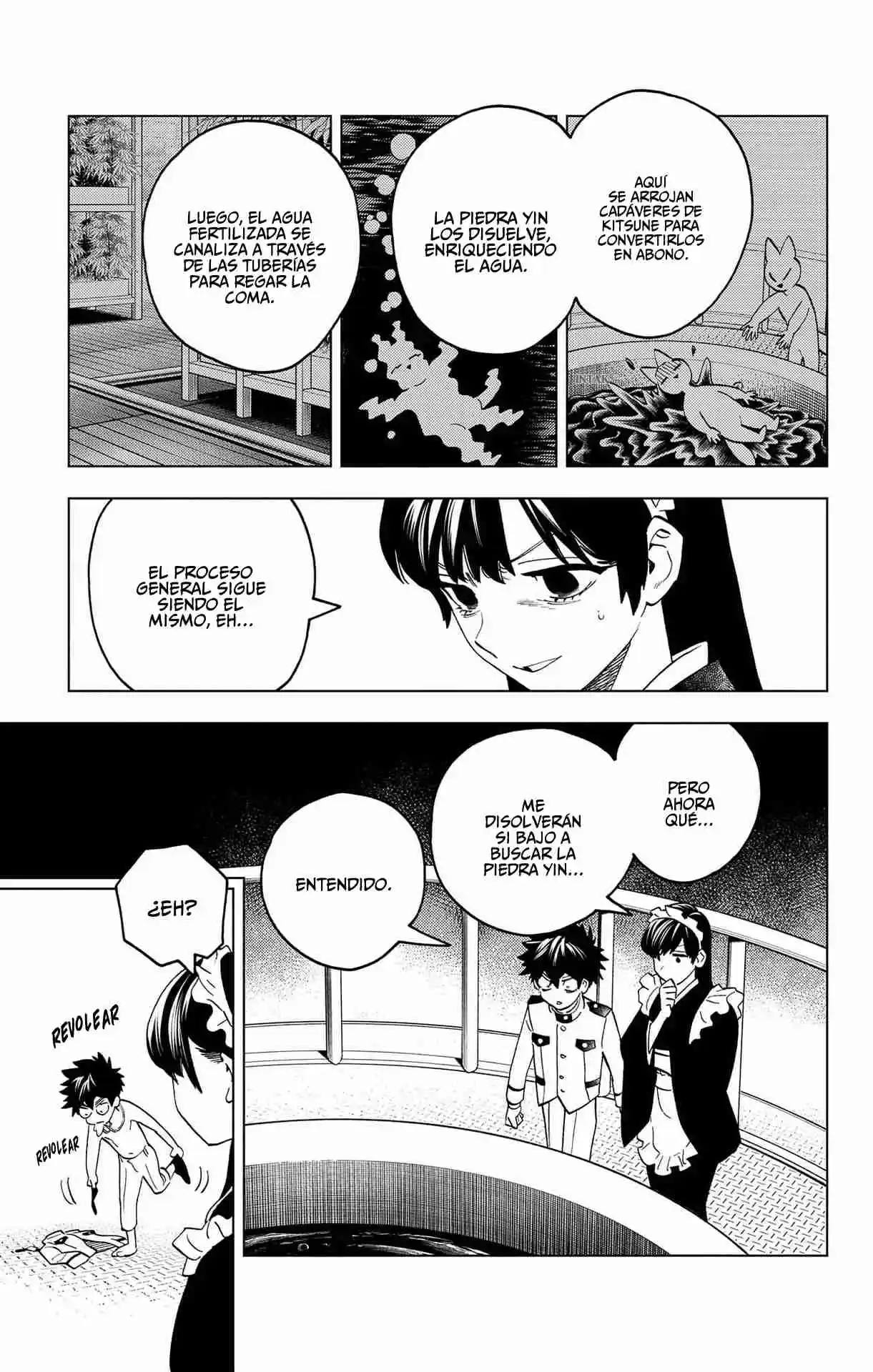 Kemono Jihen - Capítulo 71 - Página 26 - LectorTMOo