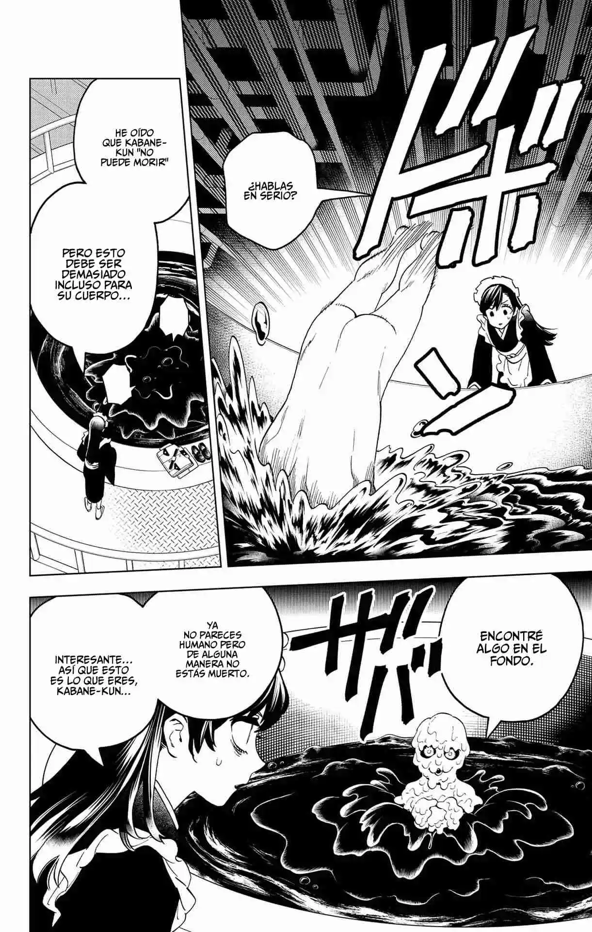 Kemono Jihen - Capítulo 71 - Página 27 - LectorTMOo