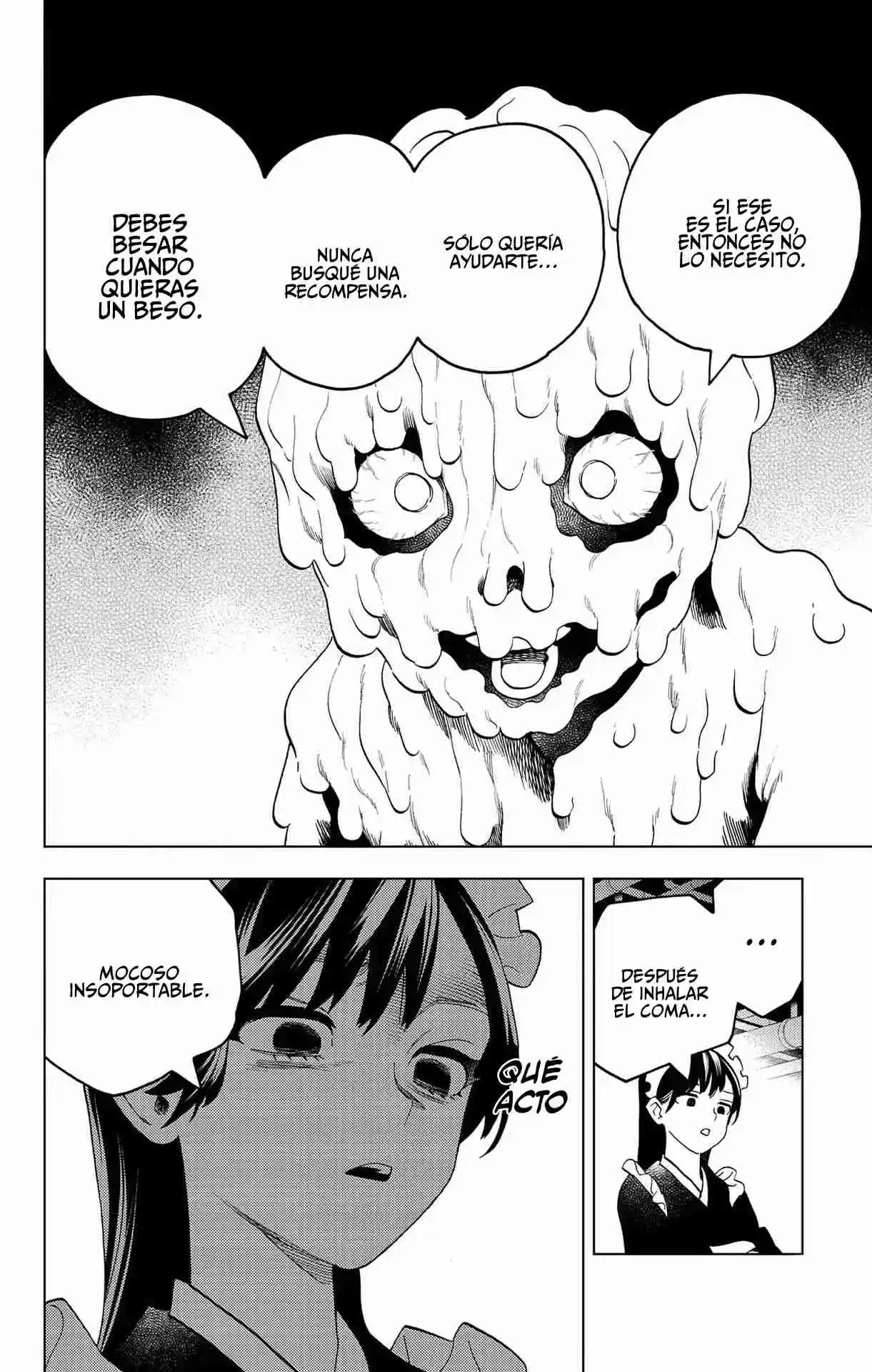 Kemono Jihen - Capítulo 71 - Página 29 - LectorTMOo