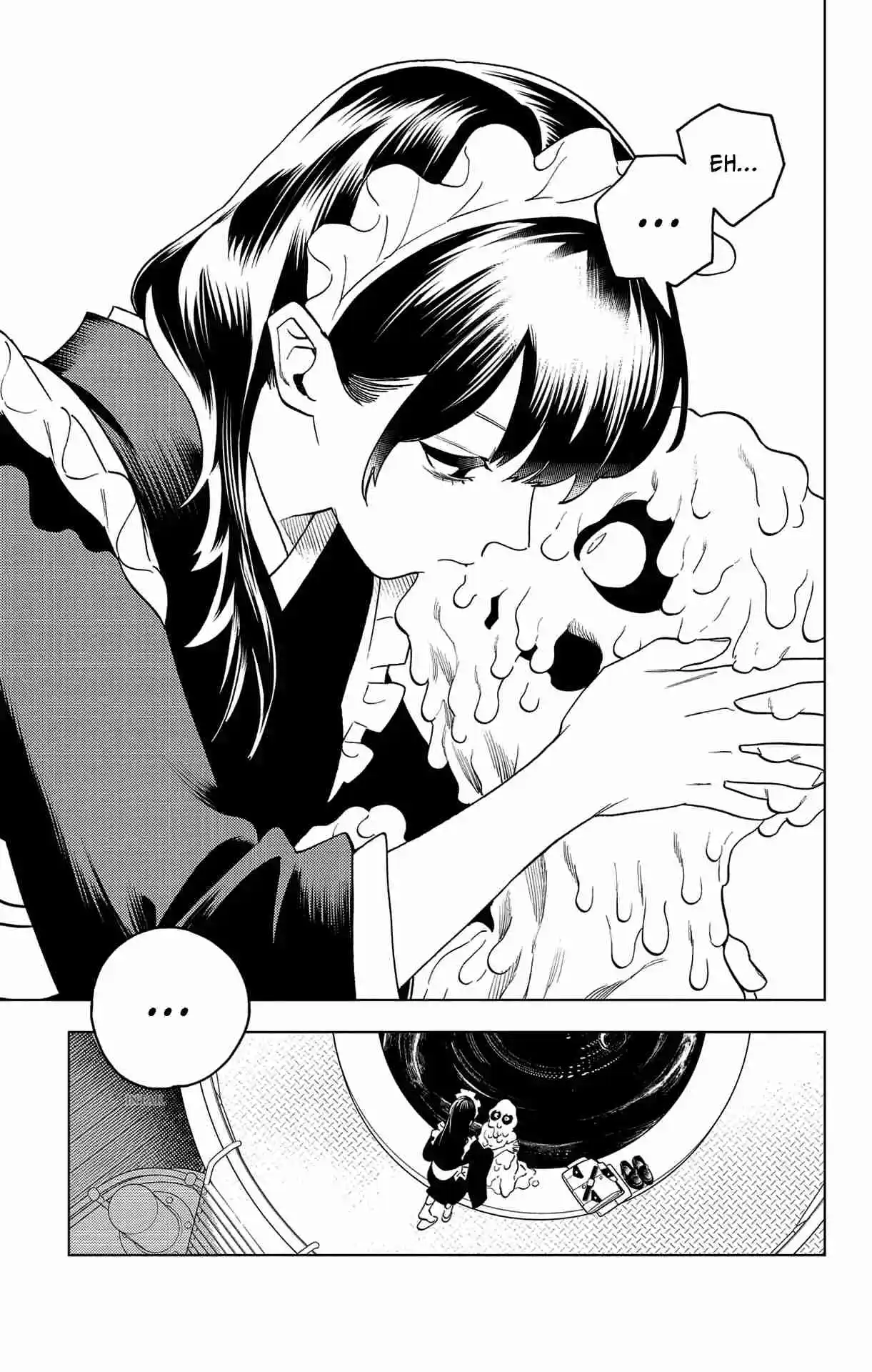 Kemono Jihen - Capítulo 71 - Página 30 - LectorTMOo